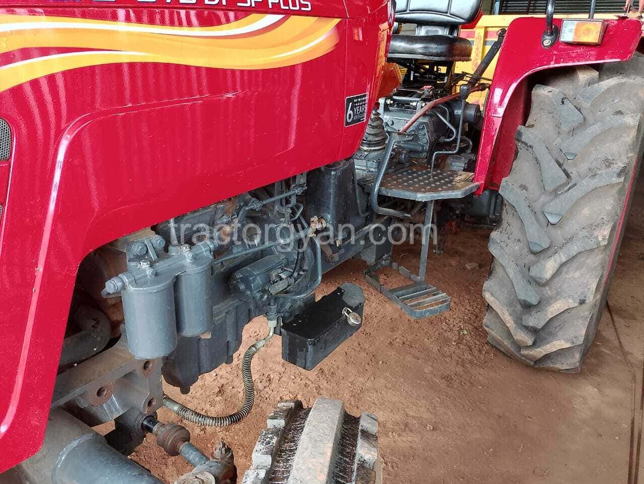 Mahindra 575 DI SP Plus (3)