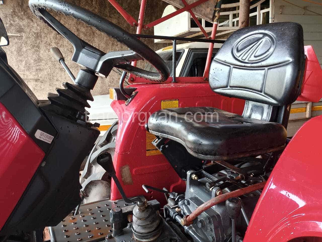 Mahindra 575 DI SP Plus (4)