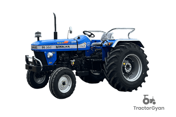 Sonalika DI 55 III Sikander DLX