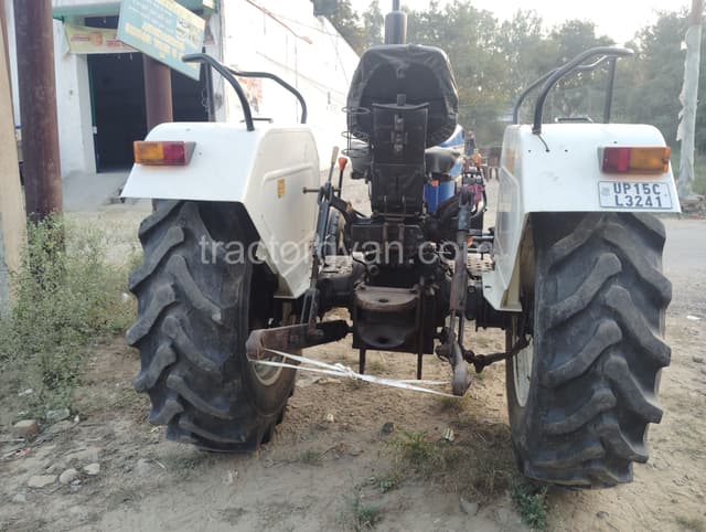 New holland 3600 2 TX ALL ROUNDER PLUS 4wd (4)