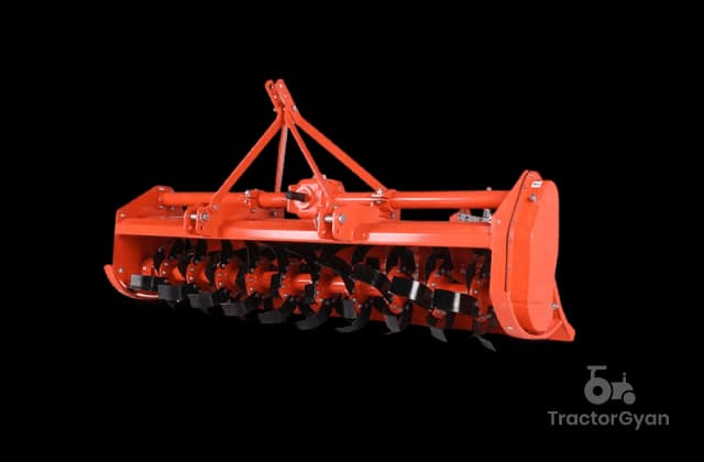 Landforce Victor Rotavator image Landforce Victor Rotavator image