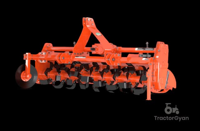 Landforce Vikrant Rotavator image Landforce Vikrant Rotavator image