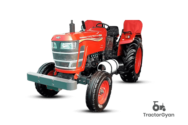 महिंद्रा युवो टेक प्लस 575 CNG