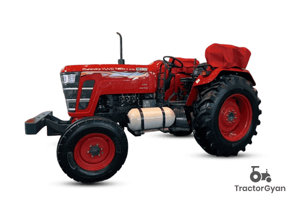 महिंद्रा Yuvo Tech Plus 575 CBG image