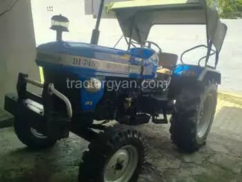 Sonalika DI 745 III Sikander (1)