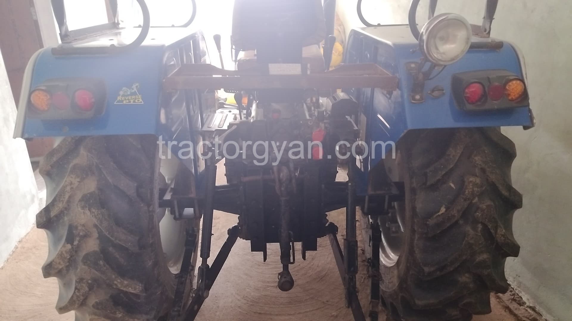 Sonalika DI 745 III Sikander (4)