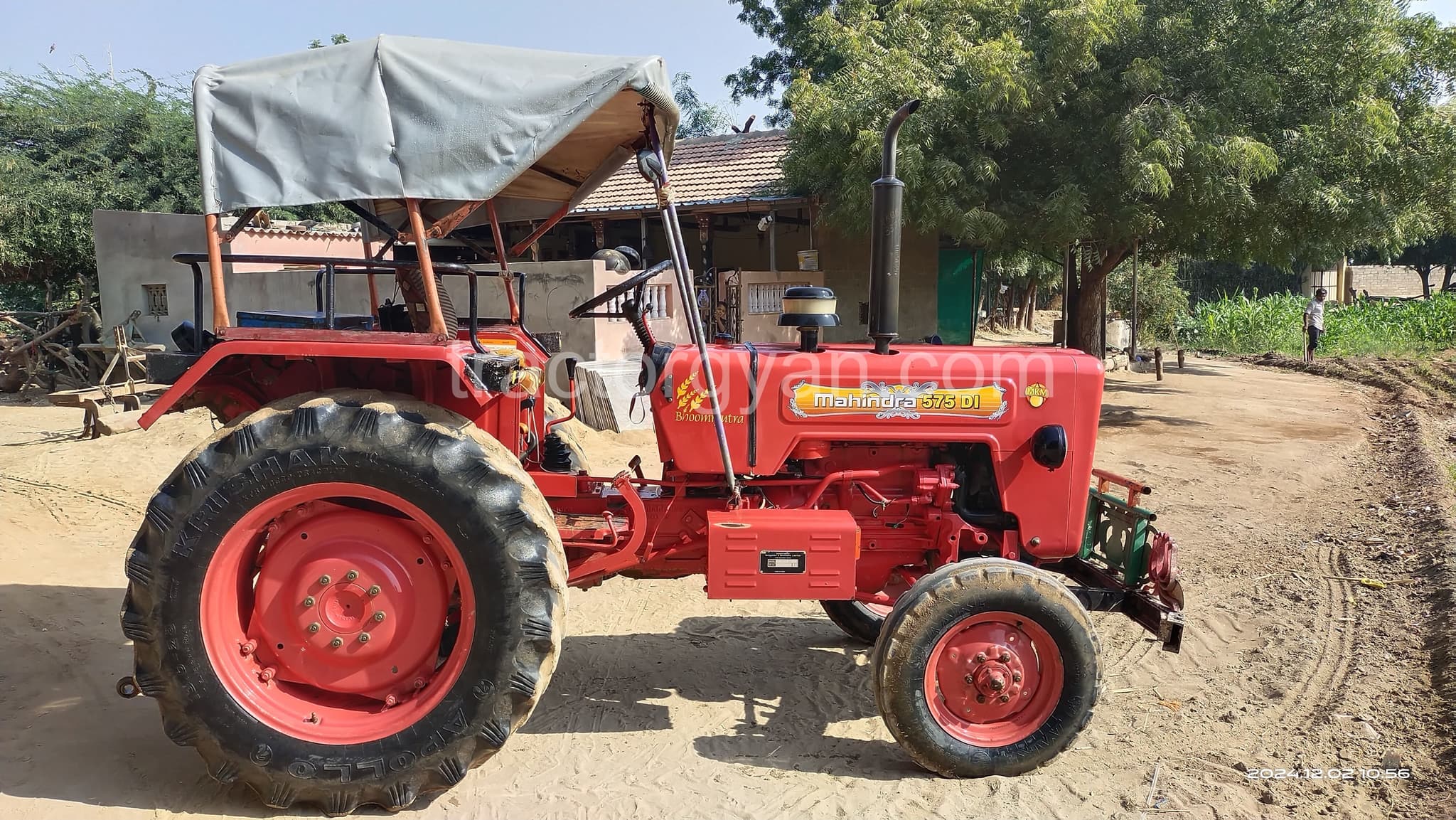 Mahindra 575 DI (3)