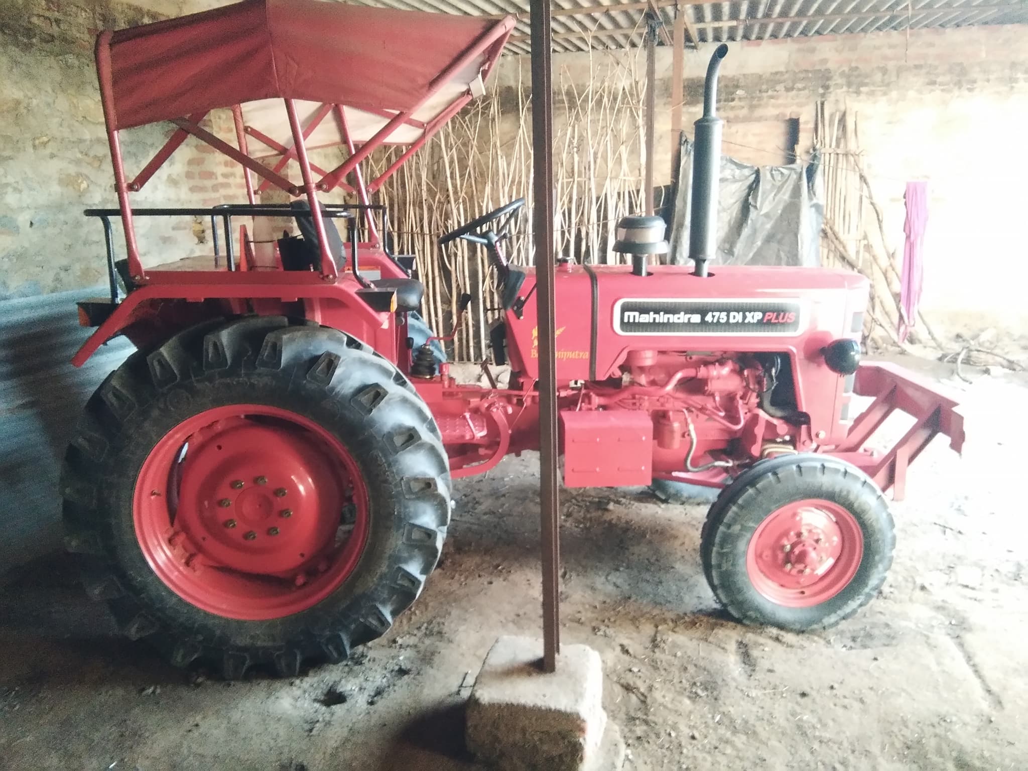 Mahindra 475 DI XP Plus (4)