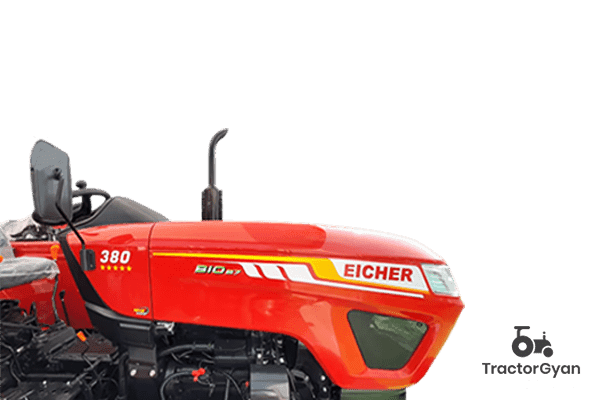 Eicher Prima 380 Bio Diesel