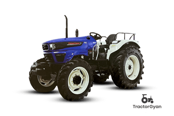 Farmtrac 60 Worldmaxx 4WD image