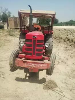 Mahindra 265 DI POWER PLUS (1)