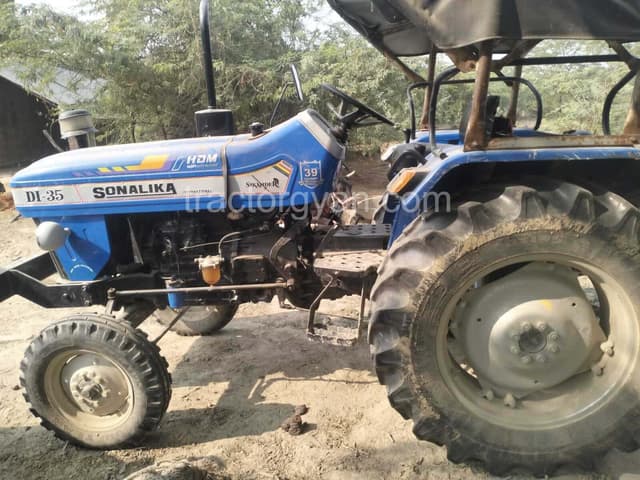 Sonalika DI 35 (2)