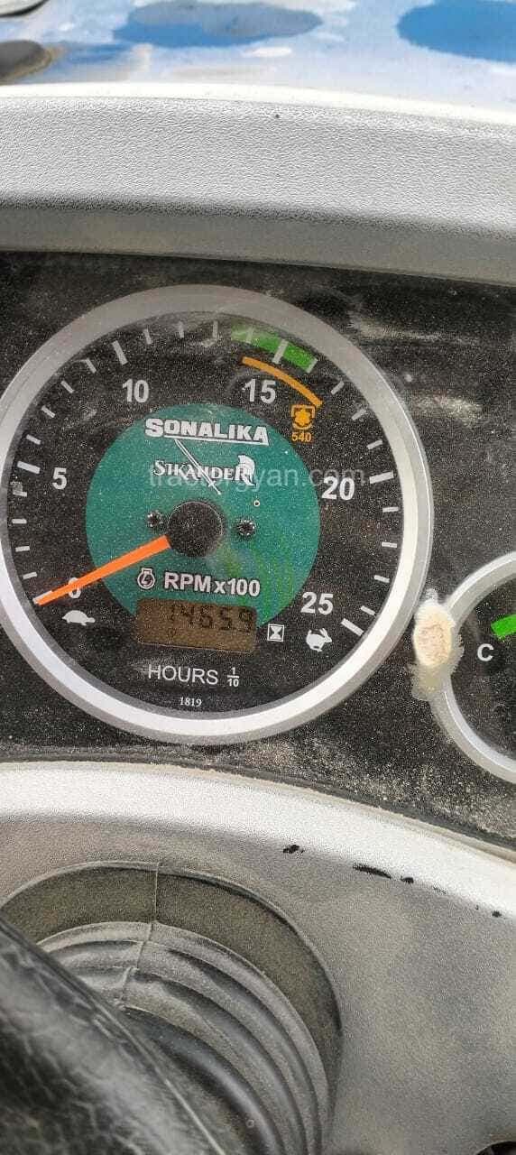 Sonalika DI 35 (4)