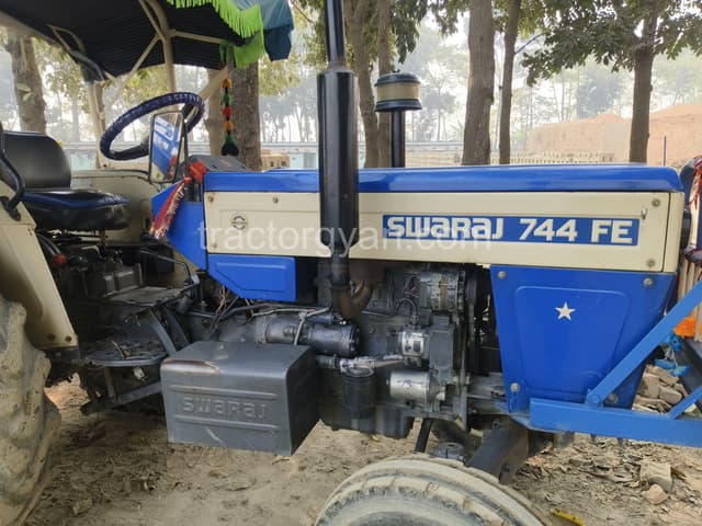 Swaraj 744 FE (3)