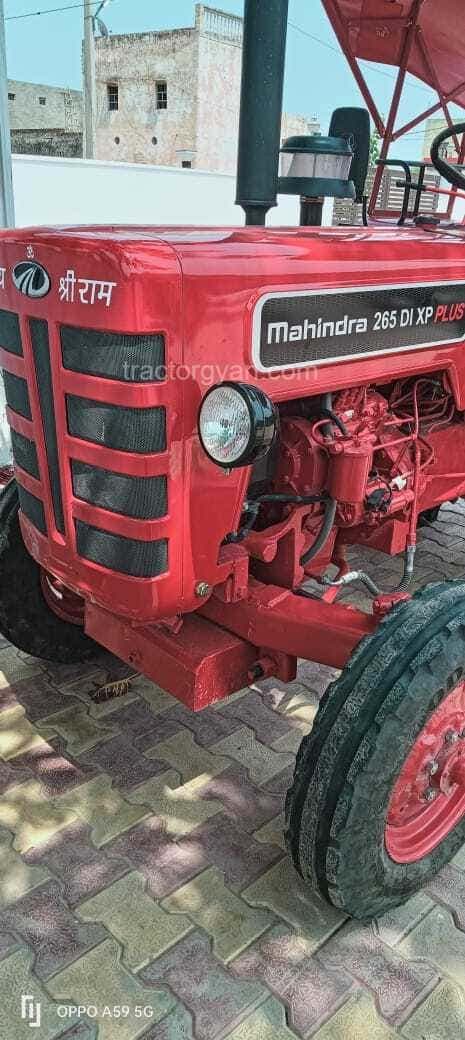 Mahindra 265 XP Plus Orchard