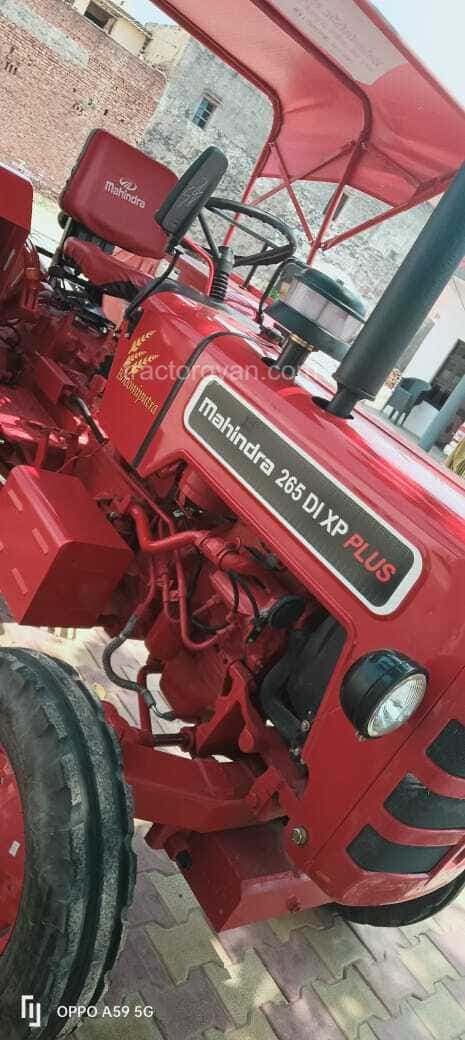 Mahindra 265 XP Plus Orchard (2)