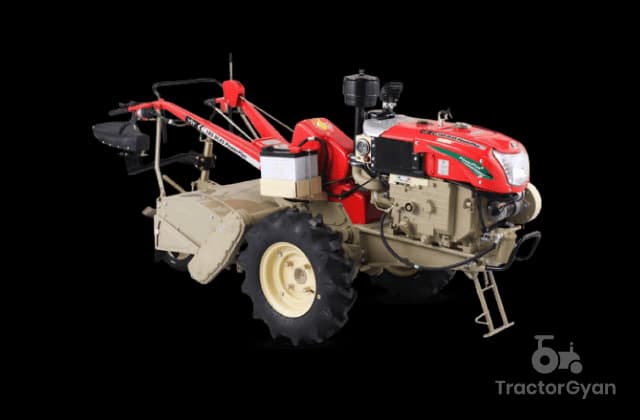 Vst 165 DI ES Power Plus tractor