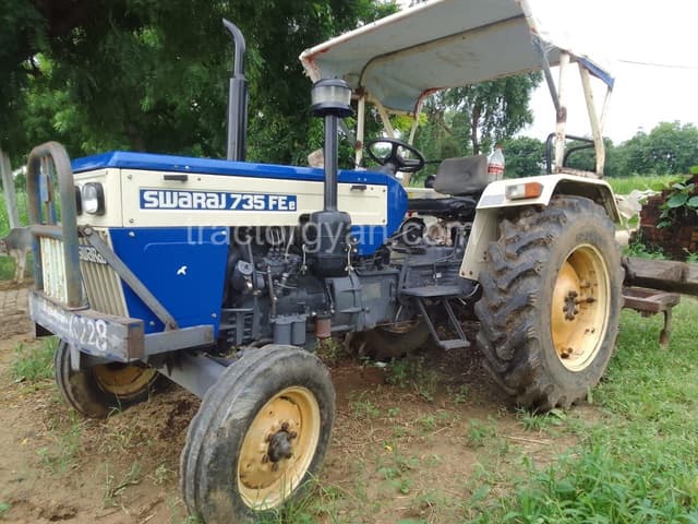 Swaraj 735 FE E (2)