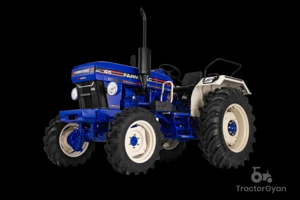 Farmtrac 45 Promaxx 4WD image 1 Farmtrac 45 Promaxx 4WD image 1