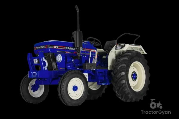 Farmtrac 47 Promaxx 2WD image 1 Farmtrac 47 Promaxx 2WD image 1