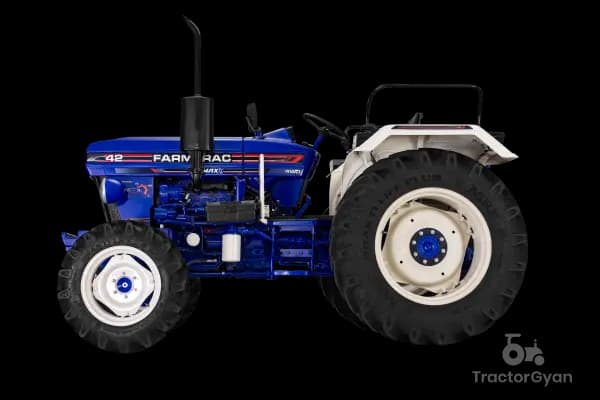 Farmtrac 42 Promaxx 4WD image 1