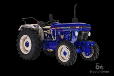Farmtrac 47 Promaxx 4WD Farmtrac 47 Promaxx 4WD