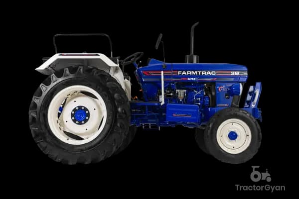 Farmtrac 39 Promaxx 2WD image 1 Farmtrac 39 Promaxx 2WD image 1