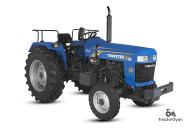 Trakstar 540 Trakstar 540