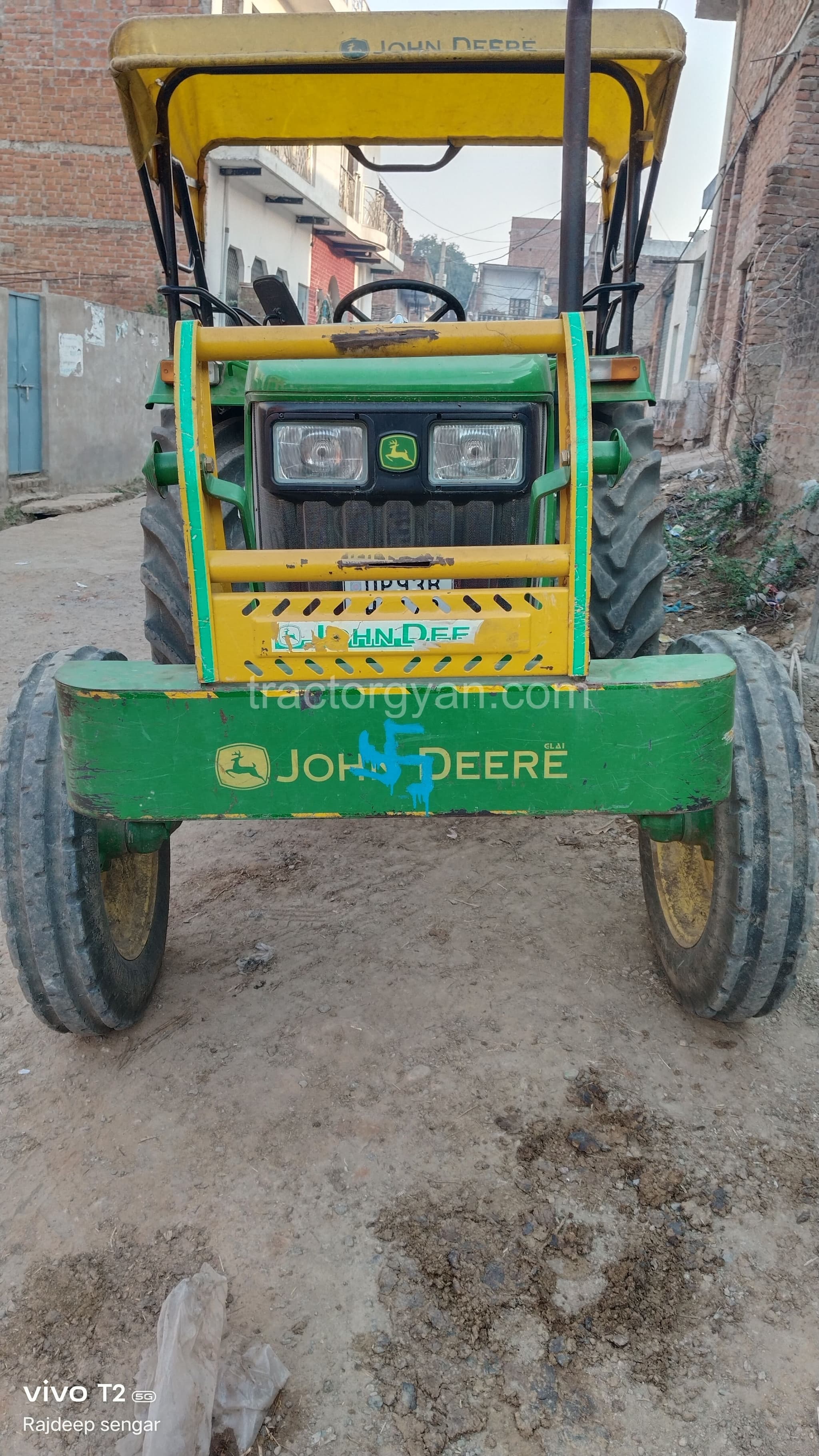 John deere 5310