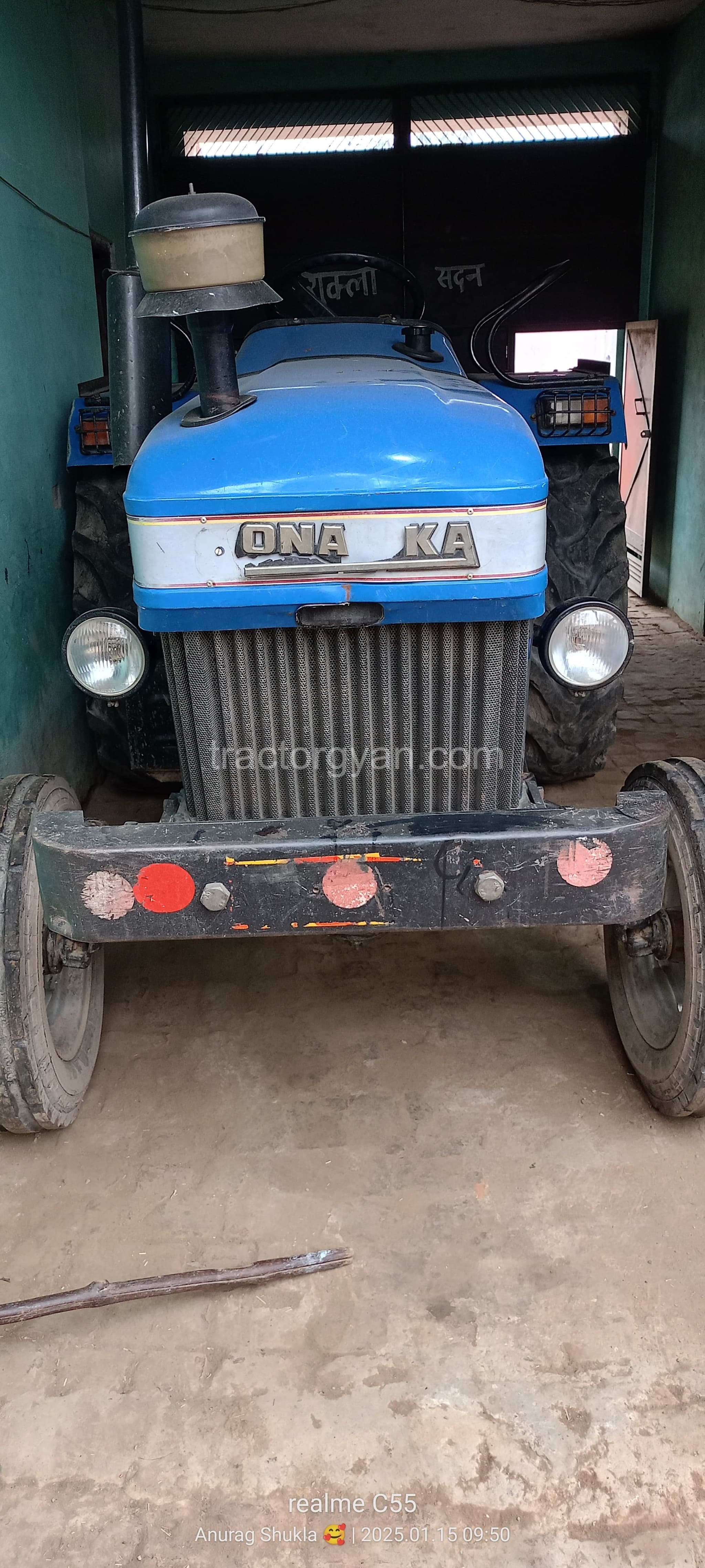 Sonalika DI 740 III S3