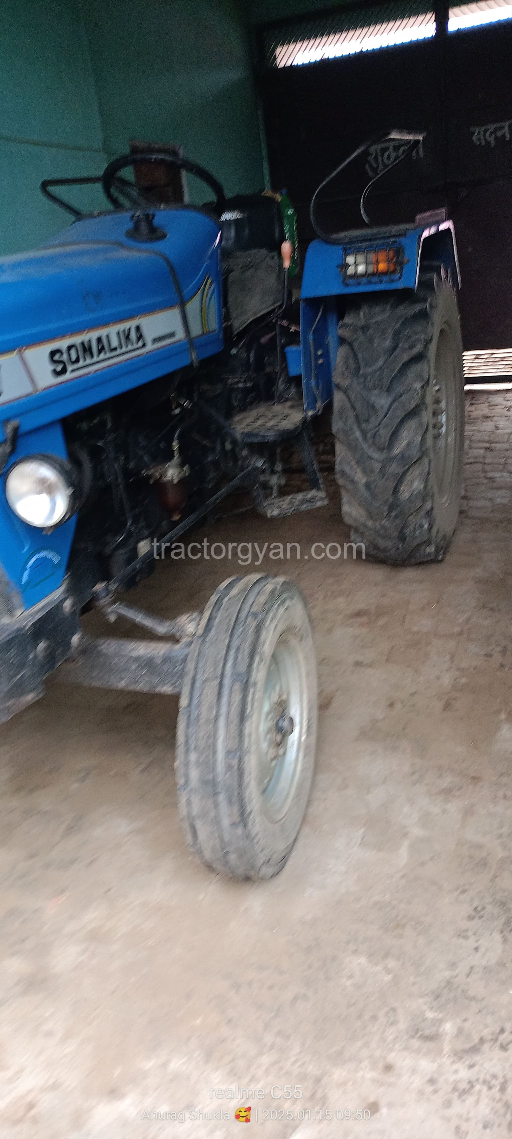 Sonalika DI 740 III S3 (2)