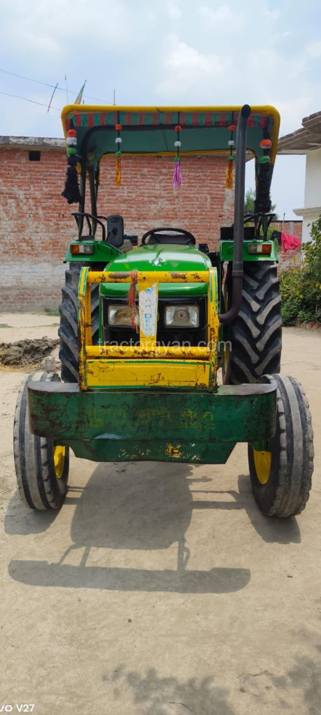 John deere 5050 D