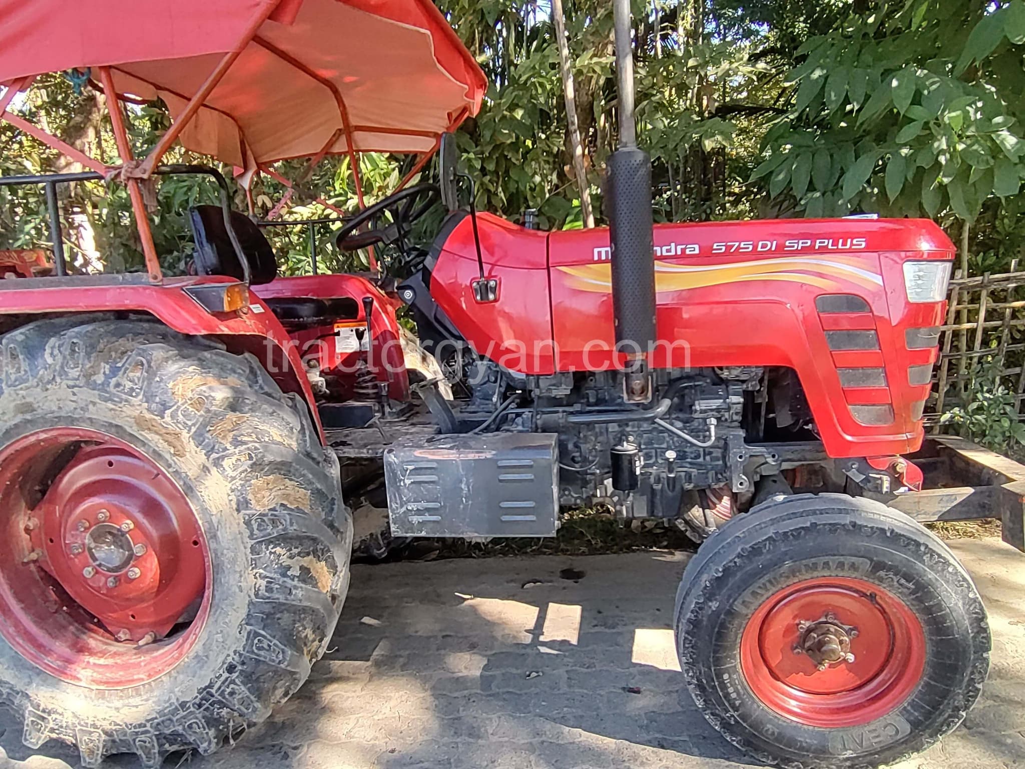 Mahindra 575 DI SP Plus (3)