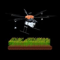 Agriculture Drones image