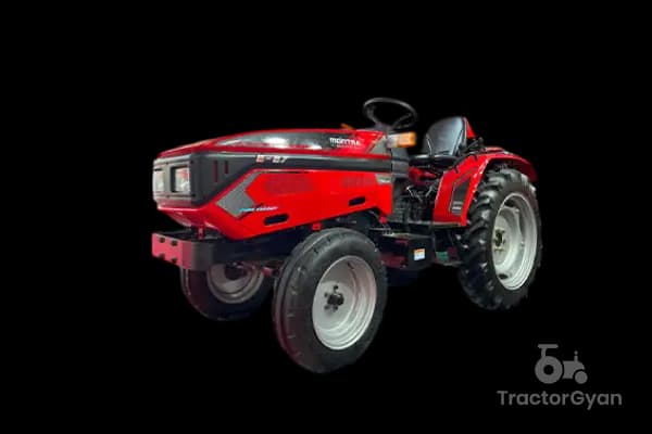 Montra electric E-27 image 1 Montra electric E-27 image 1