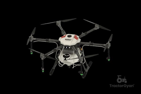 Marut Drones AG 365 S image