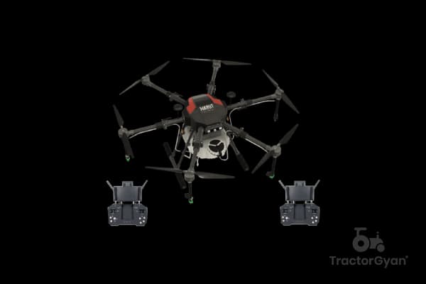 Marut Drones RPTO-M image