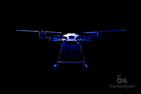 Amber Wings Quadcopter image