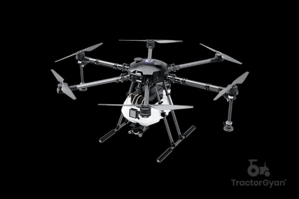 Paras Aerospace  Agricopter V2.1 image