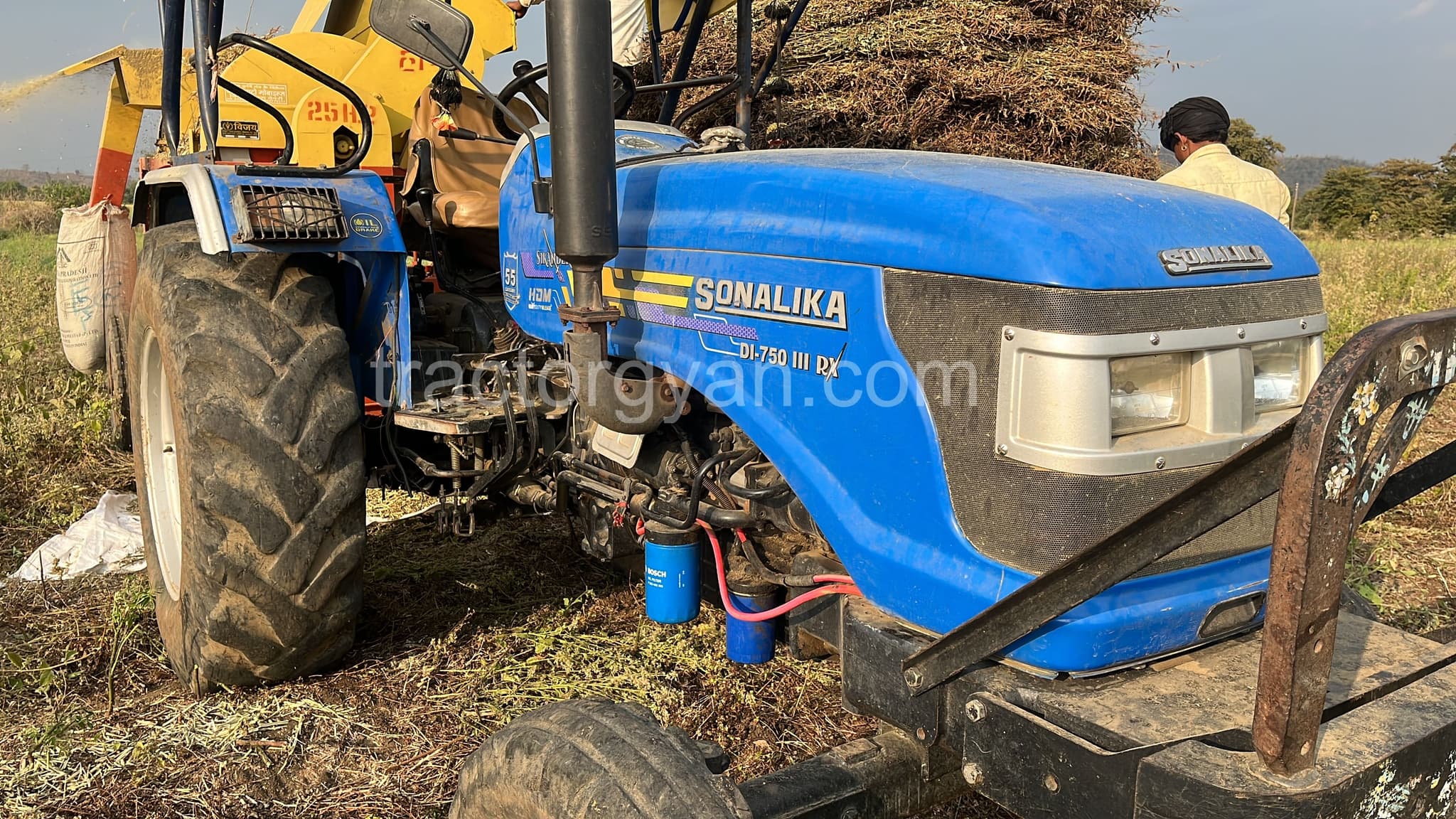 Sonalika DI 50 RX Sikander