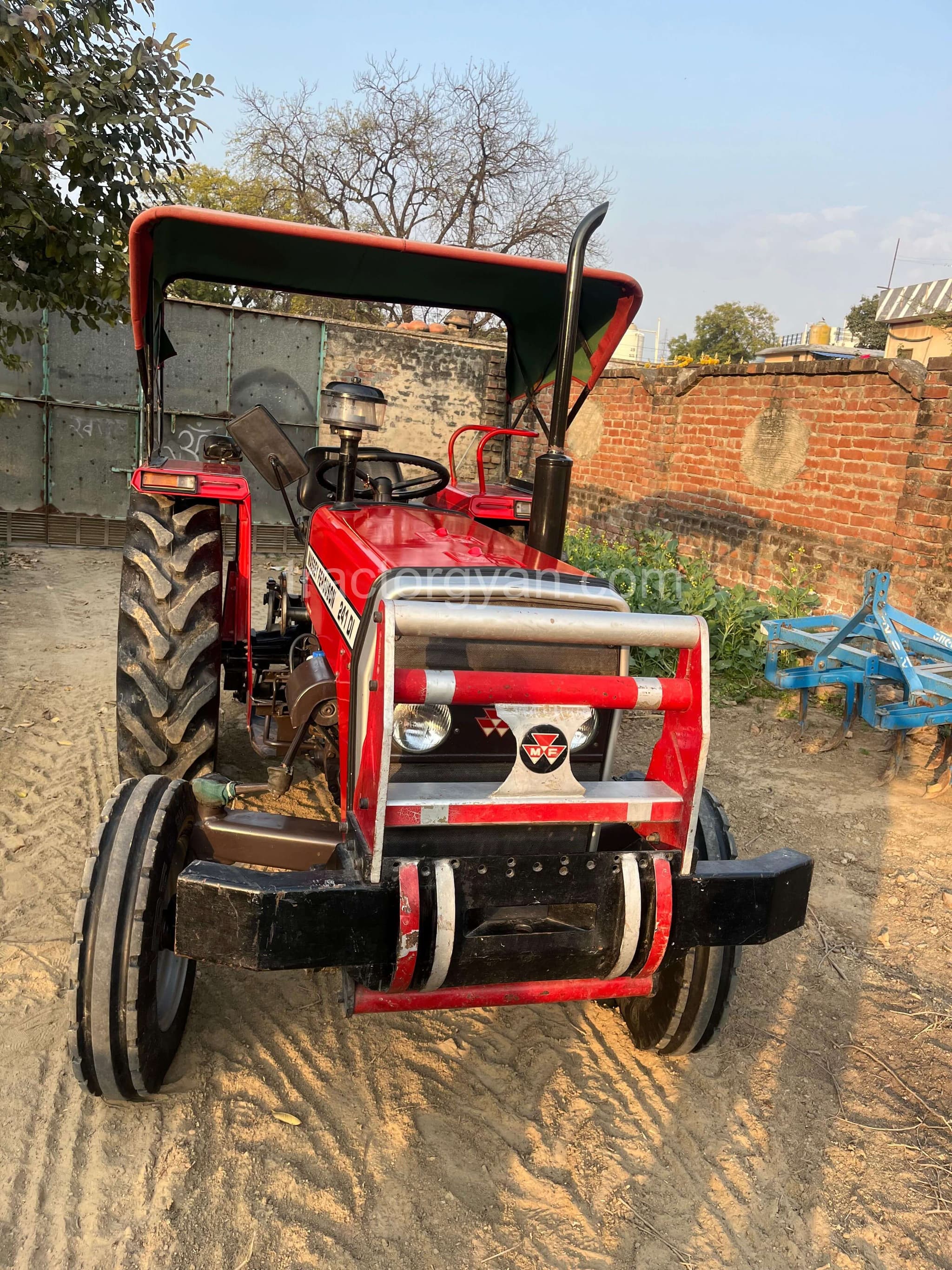 Massey ferguson 241 DI Planetary Plus