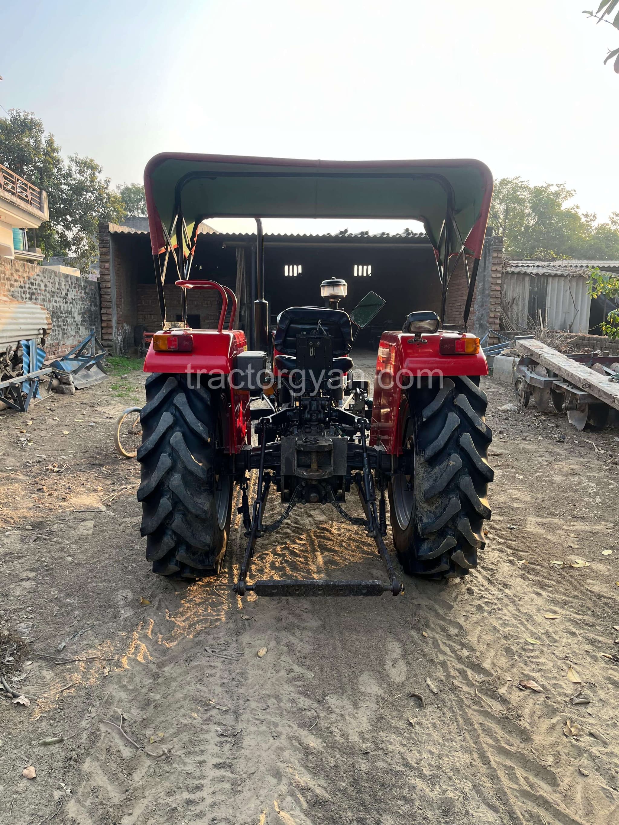 Massey ferguson 241 DI Planetary Plus (4)