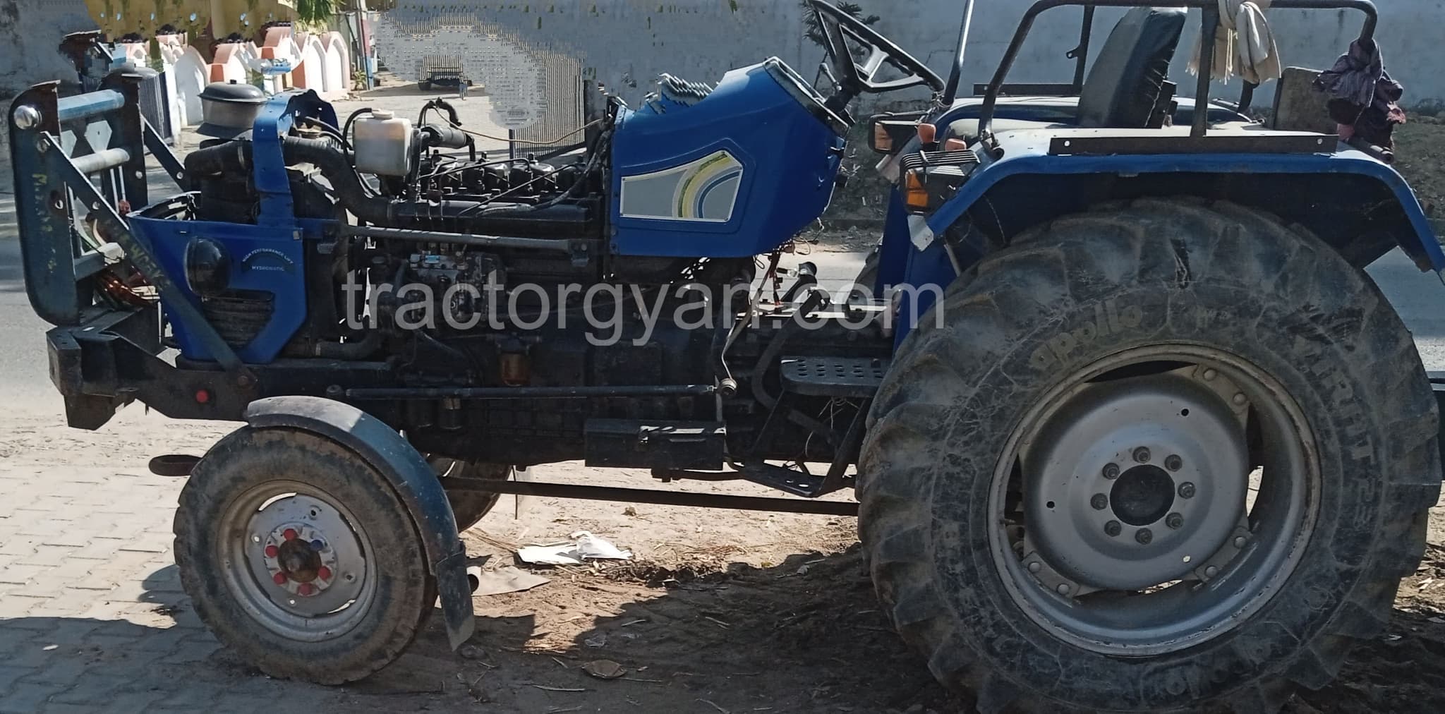 Sonalika DI 750III (3)