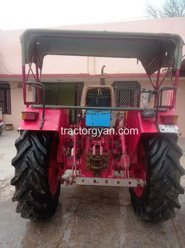 Mahindra 265 DI Bhoomiputra (2)