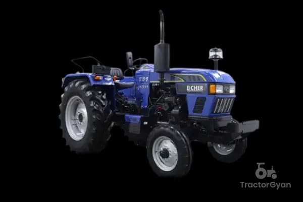 Eicher 551 Hydromatic image 1 Eicher 551 Hydromatic image 1