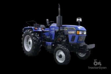 Eicher 551 Hydromatic Eicher 551 Hydromatic