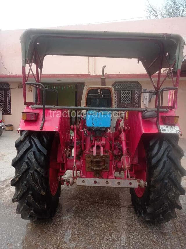 Mahindra 265 DI Bhoomiputra (4)
