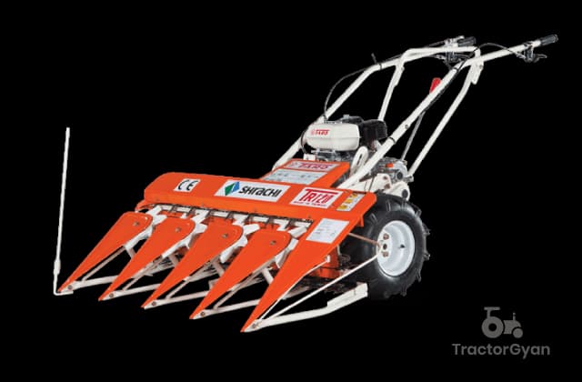 Shrachi SPR 1200 tractor