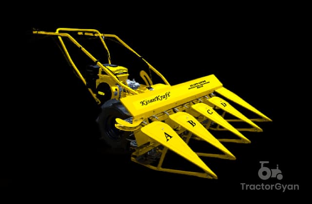 Kisan Kraft KK-SPR-1201PE tractor