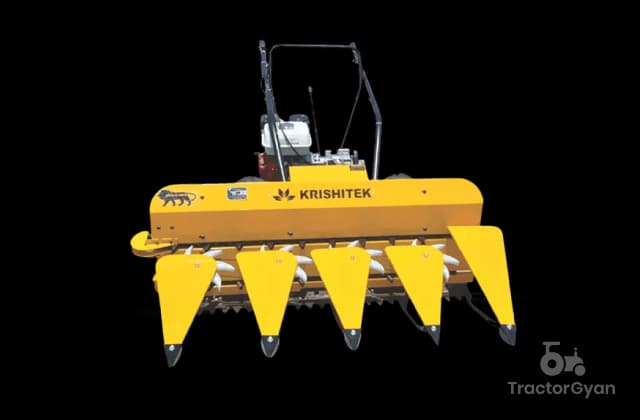 Krishitek Reaptek Ki-120 tractor